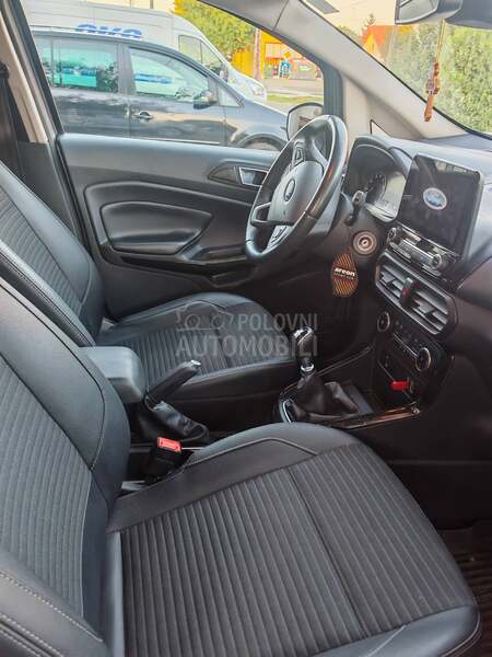 Ford EcoSport G A R A N C I J A