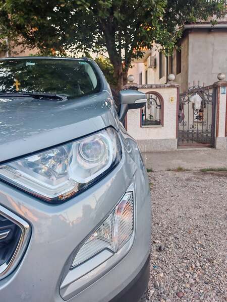 Ford EcoSport G A R A N C I J A