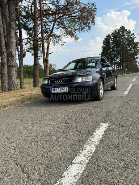 Audi A3 1.9 TDI