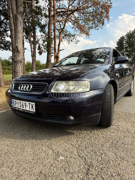 Audi A3 1.9 TDI