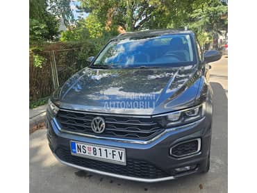 Volkswagen T-Roc 4x4