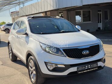 Kia Sportage 1.6 GDI PANO KOZA