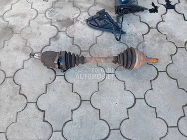 Leva poluosovina 1.9 JTD za Fiat Stilo od 2000. do 2007. god.