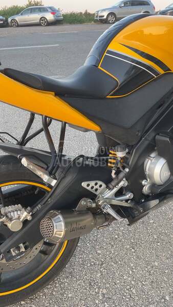Yamaha yzf r 125