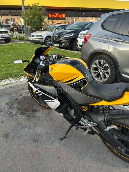 Yamaha yzf r 125