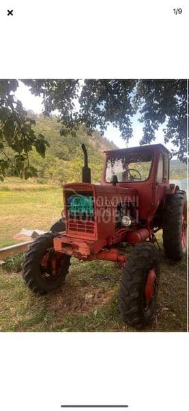 Belarus mtz52 sa cekrkom