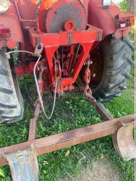 Belarus mtz52 sa cekrkom