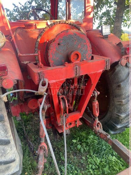 Belarus mtz52 sa cekrkom