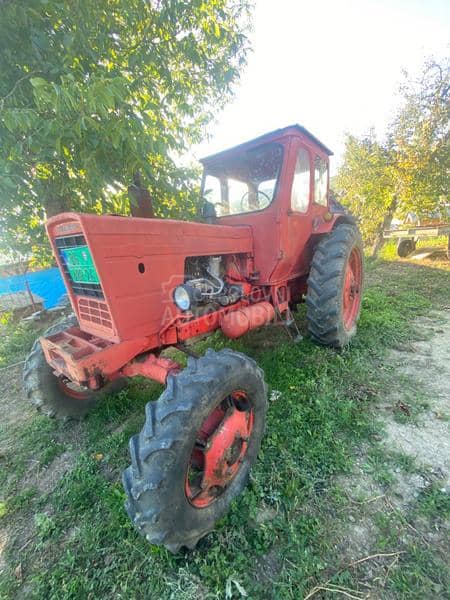 Belarus mtz52 sa cekrkom