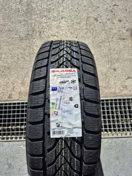 Lassa 215/65 R16 Zimska