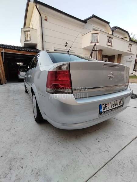 Opel Vectra C 