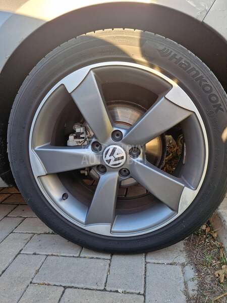 Aluminijumske felne  17" 5 x 112
