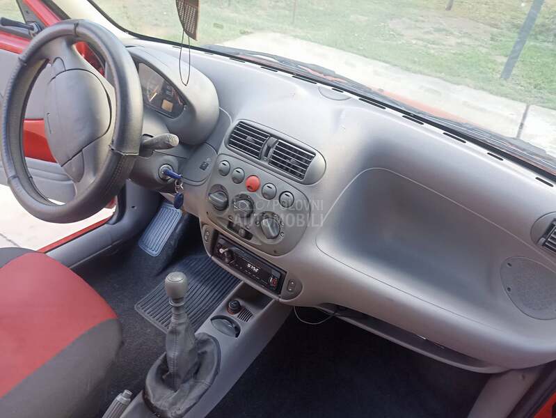 Fiat Seicento 