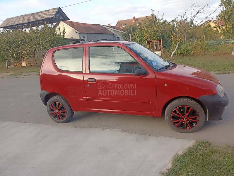 Fiat Seicento 