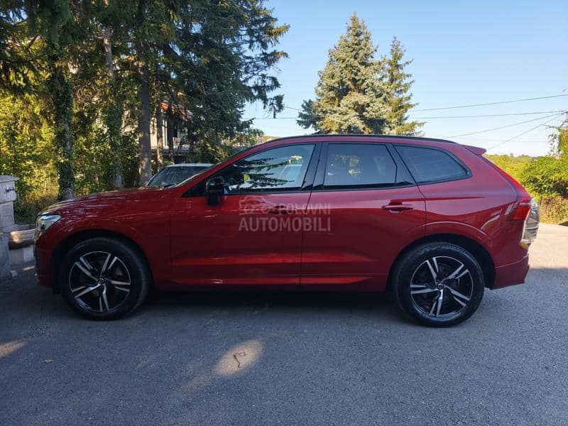 Volvo XC60 B4 D Rdesign
