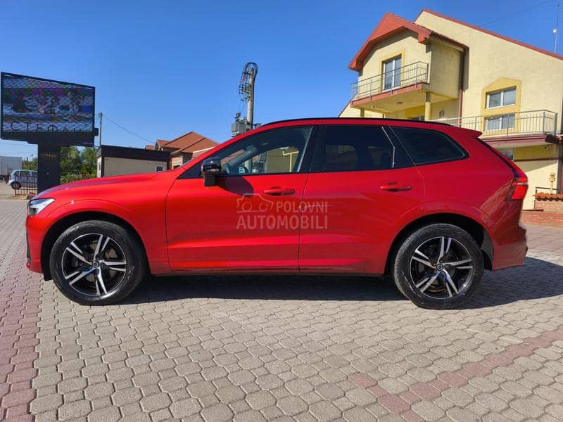 Volvo XC60 B4 D Rdesign