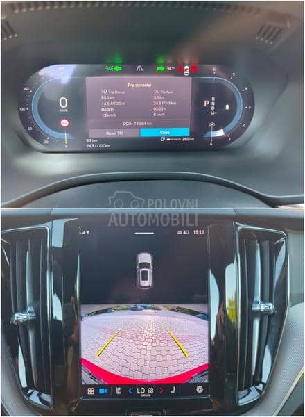 Volvo XC60 B4 D Rdesign