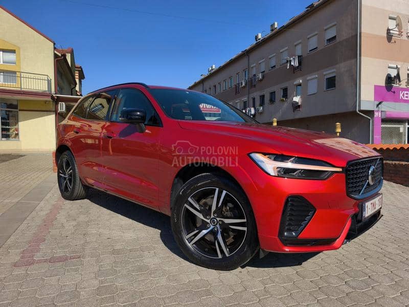 Volvo XC60 B4 D Rdesign