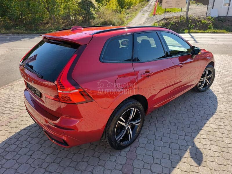 Volvo XC60 B4 D Rdesign