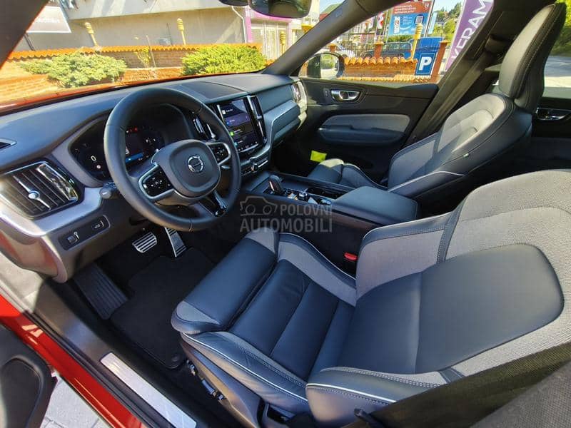 Volvo XC60 B4 D Rdesign