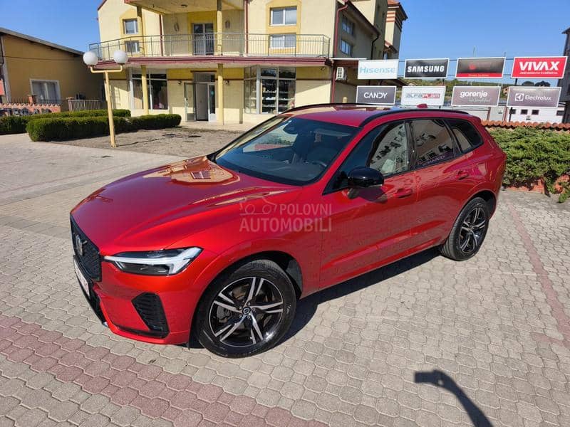 Volvo XC60 B4 D Rdesign