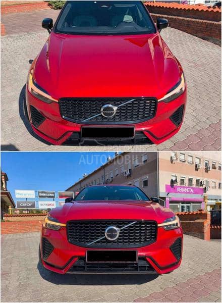 Volvo XC60 B4 D Rdesign