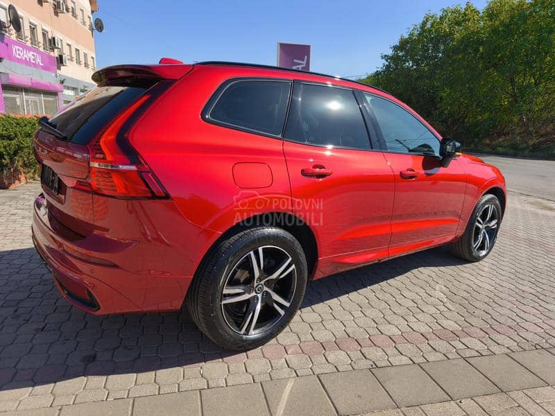 Volvo XC60 B4 D Rdesign