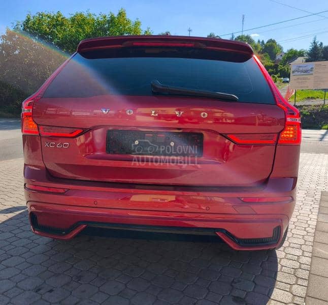 Volvo XC60 B4 D Rdesign