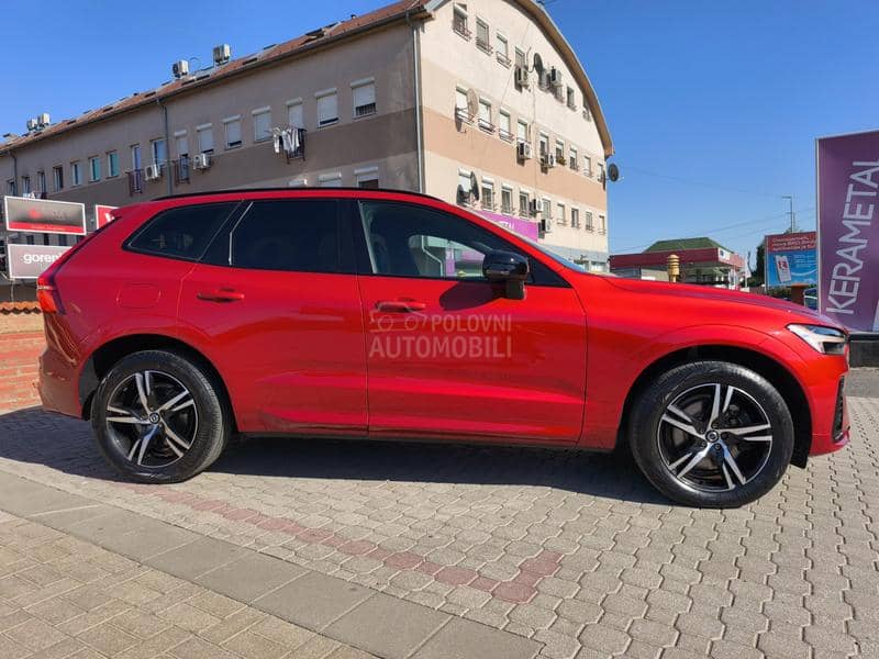 Volvo XC60 B4 D Rdesign