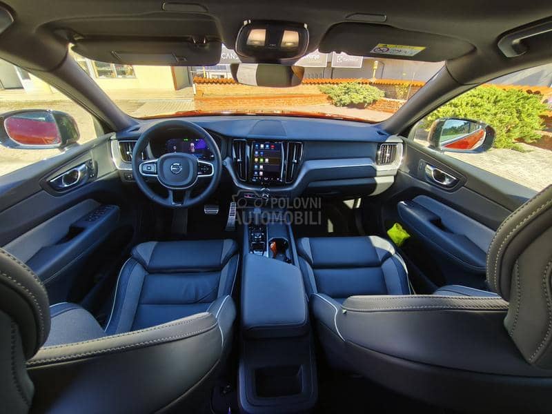 Volvo XC60 B4 D Rdesign