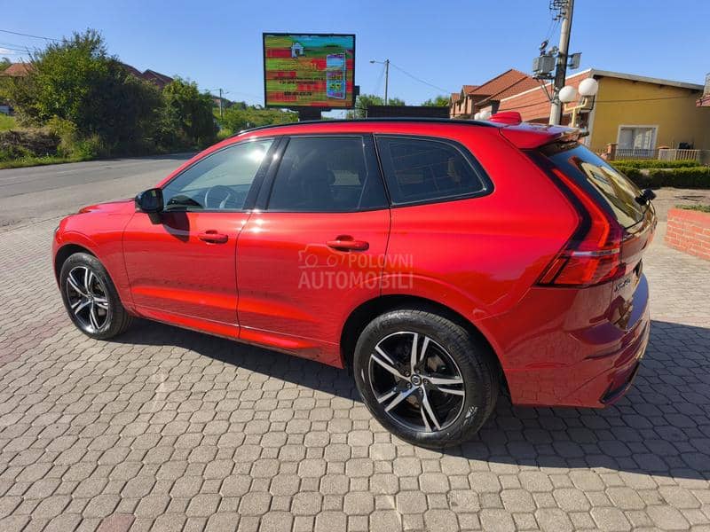 Volvo XC60 B4 D Rdesign
