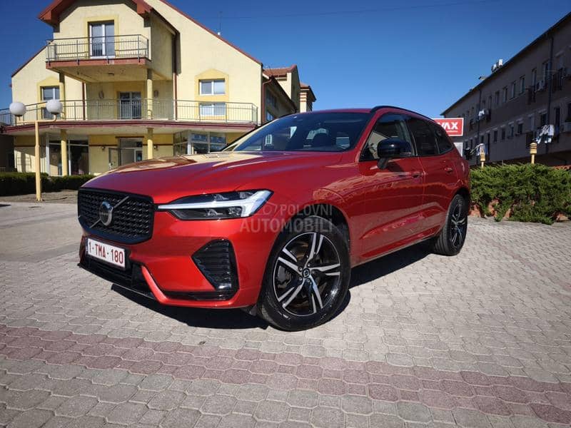 Volvo XC60 B4 D Rdesign
