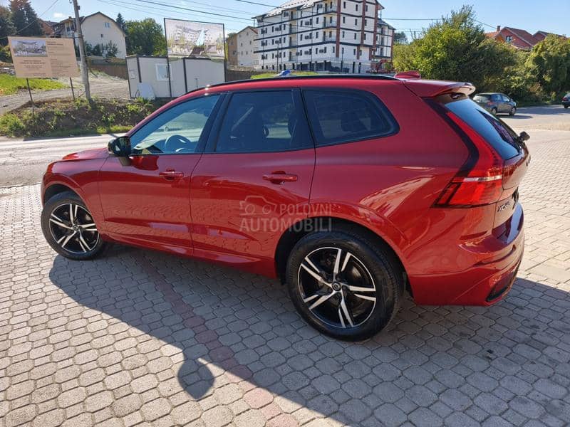 Volvo XC60 B4 D Rdesign