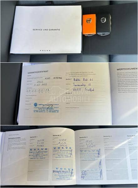 Volvo XC60 B4 D Rdesign