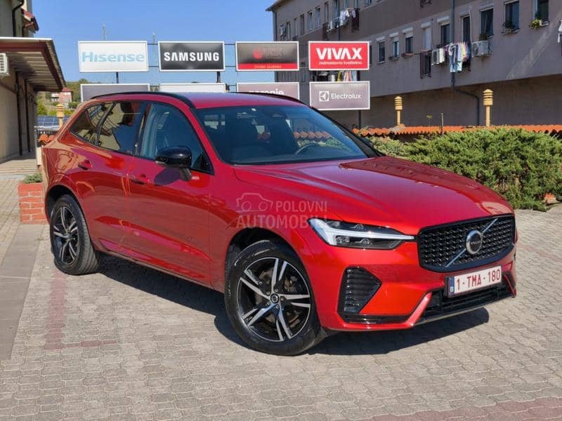 Volvo XC60 B4 D Rdesign