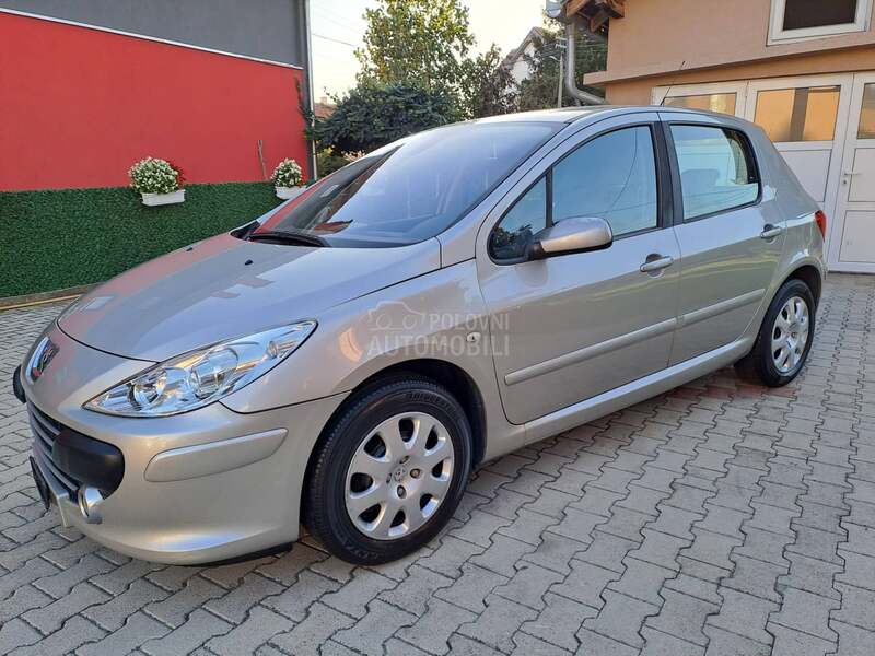 Peugeot 307 1.6 ful NOVO ch