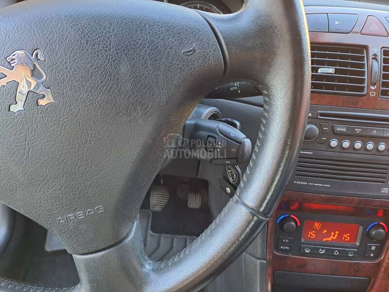Peugeot 307 1.6 ful NOVO ch