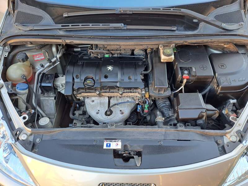 Peugeot 307 1.6 ful NOVO ch
