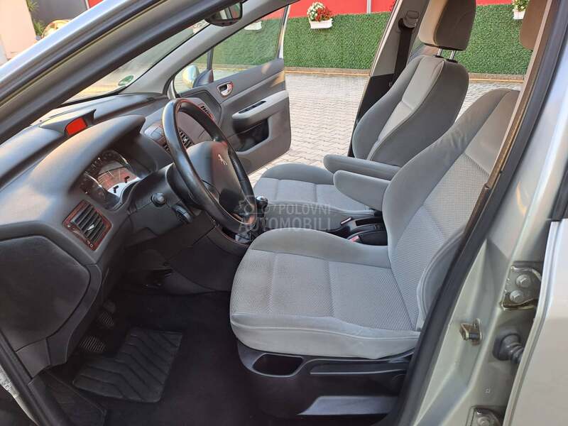 Peugeot 307 1.6 ful NOVO ch