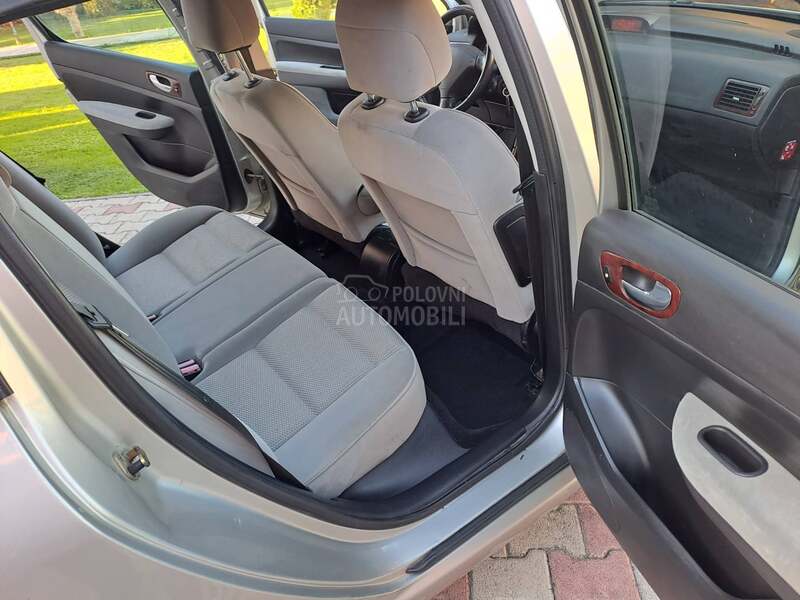 Peugeot 307 1.6 ful NOVO ch