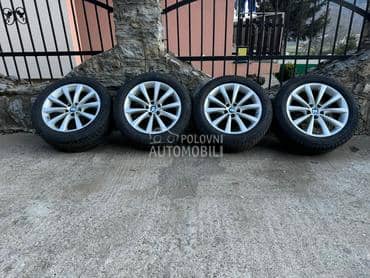 Aluminijumske felne  18" 5 x 112