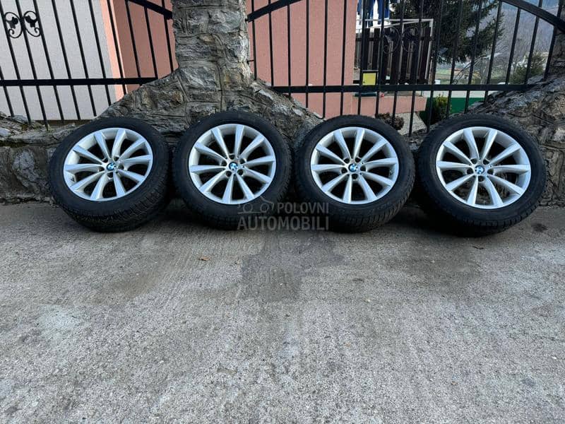 Aluminijumske felne  18" 5 x 112