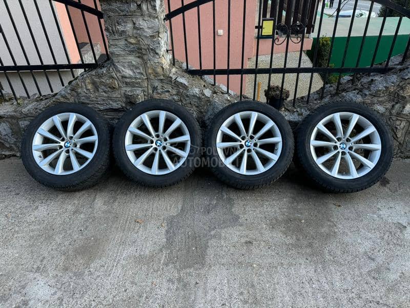 Aluminijumske felne  18" 5 x 112