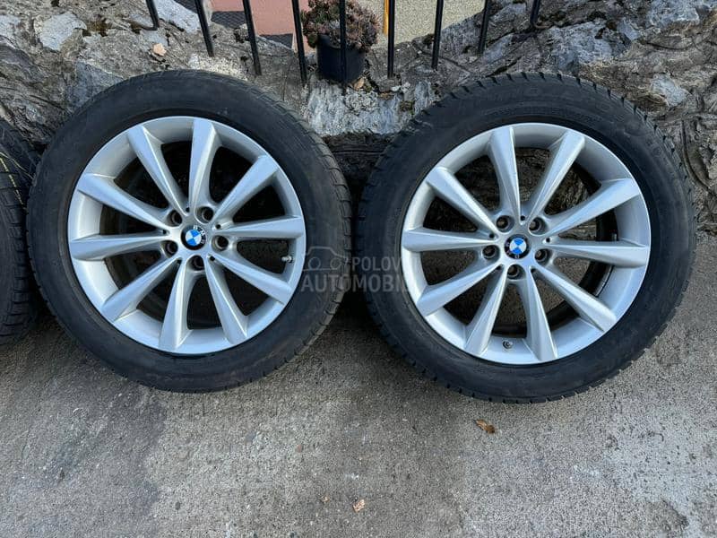 Aluminijumske felne  18" 5 x 112