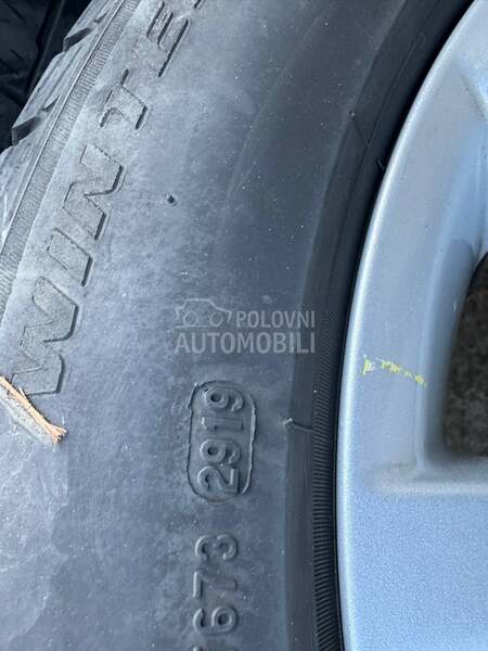 Aluminijumske felne  18" 5 x 112