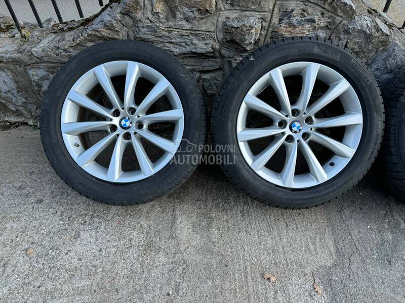 Aluminijumske felne  18" 5 x 112