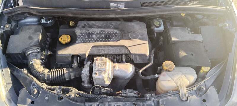 Opel Corsa D 