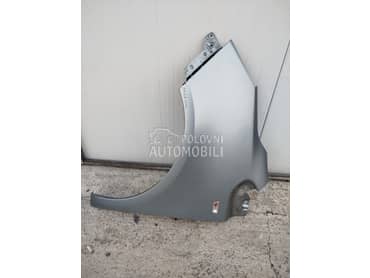 Levo krilo z179 za Opel Meriva od 2010. do 2018. god.