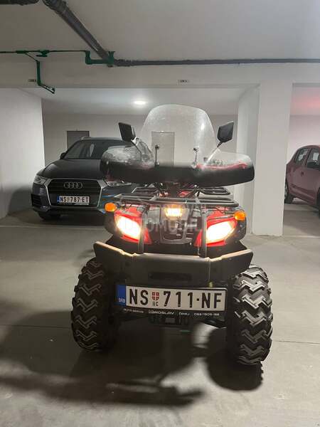Peda BASHAN ATV200AU-11
