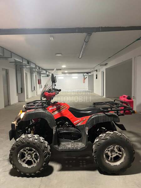 Peda BASHAN ATV200AU-11